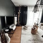 Le Cocon Blanc -t2 Cosy Avec Parking Prive & Balcon - Gare, Nouvelle * Metz