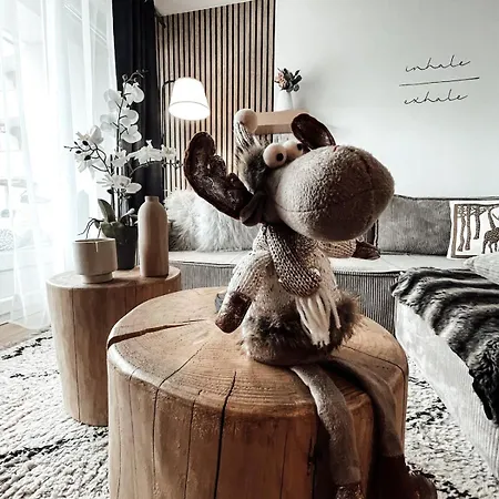 Apartmán Le Cocon Blanc -t2 Cosy Avec Parking Prive & Balcon - Gare, Nouvelle Mety