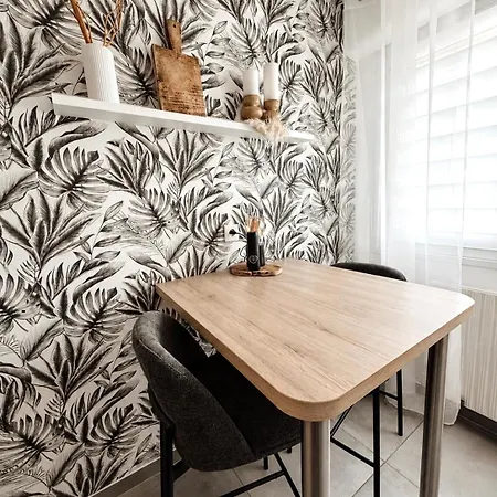 Apartment Le Cocon Blanc -t2 Cosy Avec Parking Prive & Balcon - Gare, Nouvelle Metz