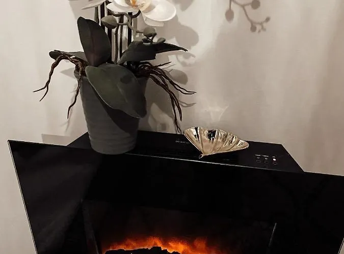 Le Cocon Blanc -t2 Cosy Avec Parking Prive & Balcon - Gare, Nouvelle * 메스