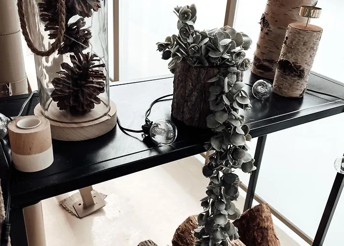 Le Cocon Blanc -t2 Cosy Avec Parking Prive & Balcon - Gare, Nouvelle