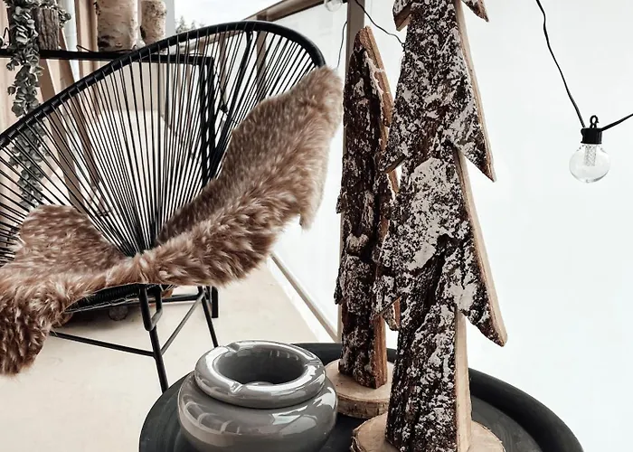 Le Cocon Blanc -t2 Cosy Avec Parking Prive & Balcon - Gare, Nouvelle 메스