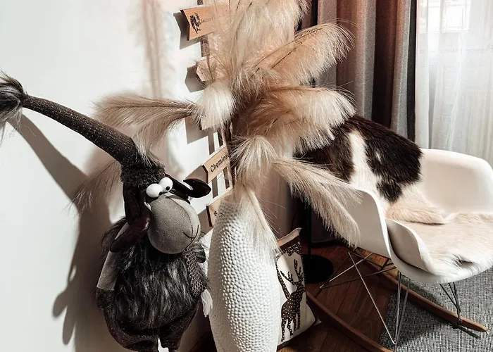 아파트 Le Cocon Blanc -t2 Cosy Avec Parking Prive & Balcon - Gare, Nouvelle 메스